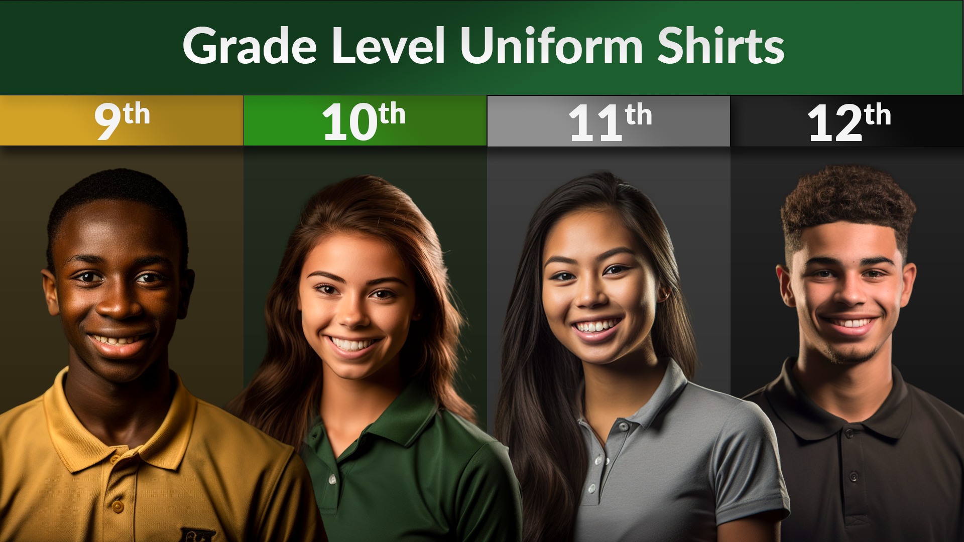  School Uniforms